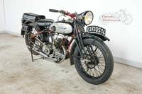 Rene Gillet Model H 1930 350cc 1 cyl sv