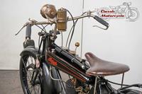 Raleigh Model 5 1924 400cc 1 cyl sv