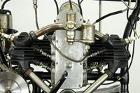 Douglas TS25 1925 350cc 2 cyl sv