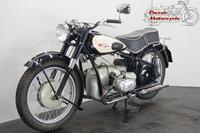 Universal 2B Meteor 1953 580cc 2 cyl ohv