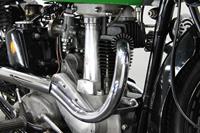 BSA M23 Empire Star 1937 500cc 1 cyl ohv