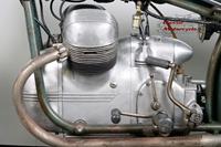 Victoria Bergmeister V35 1954 350cc 2 cyl ohv