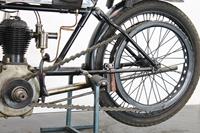 Norton replica Brooklands Special 1920 490cc 1 cyl sv