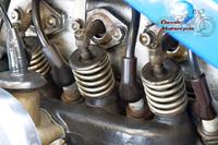 Nimbus Model C 1946 746cc 4cyl ohc