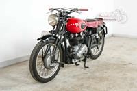 Gilera Saturno 1949 500cc 1 cyl ohv
