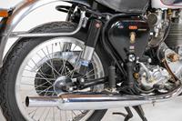 BSA B32GS Goldstar Clubman 350cc 1955 1 cyl ohv