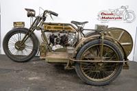 Coventry Eagle 1000 JAP Special c.1923 1000cc 2 cyl sv