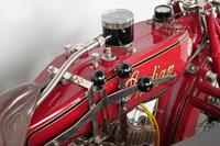 Indian PowerPlus 1919 1000cc 2 cyl sv combination 