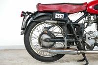 Gilera Saturno 1949 500cc 1 cyl ohv
