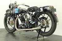 New Map OHV5 1930 500cc MAG 1 cyl ohv