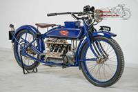 Henderson Model Z2 1919 1150cc 4 cyl ioe