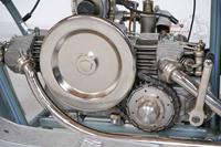 Victoria KR6 1927 600cc 2 cyl ohv