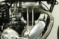AJS M18 1953 500cc 1 cyl ohv