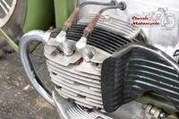 Zündapp K800 1936 combination 800cc 4 cyl sv Wehrmacht