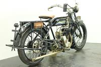 Sunbeam 3.5hp 1922 500cc 1 cyl sv