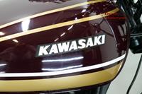 Kawasaki Z900 1976 903cc 4 cyl ohc