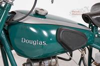 Douglas 350 Mark V 1952 350cc 2 cyl ohv