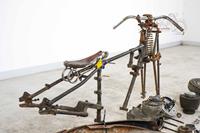 Delta Gnom Model 500 OHV c.1928 500cc 1 cyl ohv