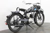 Triumph B125 1948 125cc 1 cyl ts
