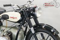 Universal 2B Meteor 1953 580cc 2 cyl ohv