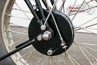 Imperia 500H 1929 500cc 1 cyl ohv MAG