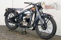 Puch 200 1938 198cc 1 cyl ts