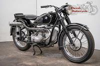 BMW R68 1952 600cc 2 cyl ohv