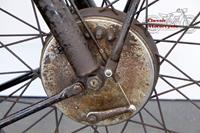 Ariel 4G MK1 Square Four 1948 1000cc 4 cyl ohv