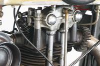 Imperia Model 350 H 1931 350cc 1 cyl ohv MAG