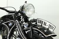 BMW R4 1936 400cc 1 cyl ohv