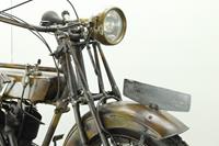 Matchless Model J Sport 1923 1000cc 2 cyl ioe MAG 