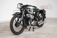 DKW Bock 200 1931 200cc 1 cyl ts