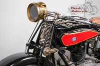 NSU 501 S 1929 500cc 1 cyl ohv