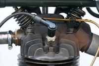 FN 67A 1926 500cc 1 cyl ohv