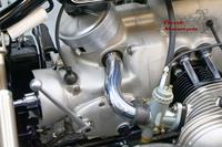 BMW R51/3 1952 490cc 2 cyl ohv combination