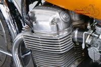 Honda CB 750 Four 1972 736cc 4 cyl ohc
