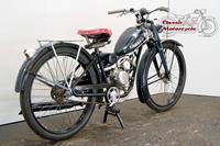 Presto Model 211 1939 98cc 1 cyl ts