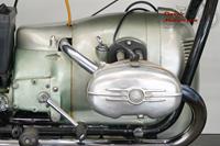 Universal 2B Meteor 1953 580cc 2 cyl ohv