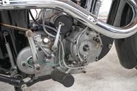 Imperia Sport 500 Bark 1935 500cc 1 cyl ohv