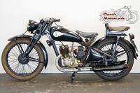 DKW KS 200 1936 198cc 1 cyl ts