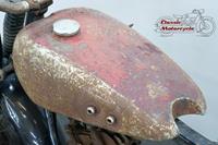 BSA S30-13 Deluxe 1930 500cc 1 cyl ohv