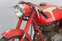 Gilera SuperSport c.1962 175cc 1 cyl ohv