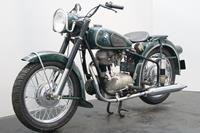 BMW R25/3 1953 250cc 1 cyl ohv
