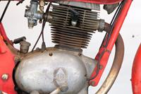 Gilera SuperSport c.1962 175cc 1 cyl ohv