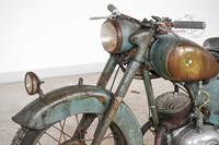 Puch 150 TL 1952 150cc 1 cyl ts