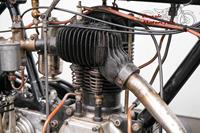 AJS 4.98hp 1926 500cc 1 cyl sv