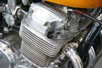 Honda CB 750 Four 1972 736cc 4 cyl ohc
