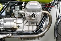 Moto Guzzi V7 Sport 1972 750cc 2 cyl ohv