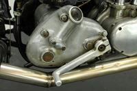 AJS Model 38-22 Racer 1938 350cc 1 cyl ohv