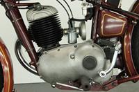 Triumph BDG 250 250cc 1951 1 cyl ts